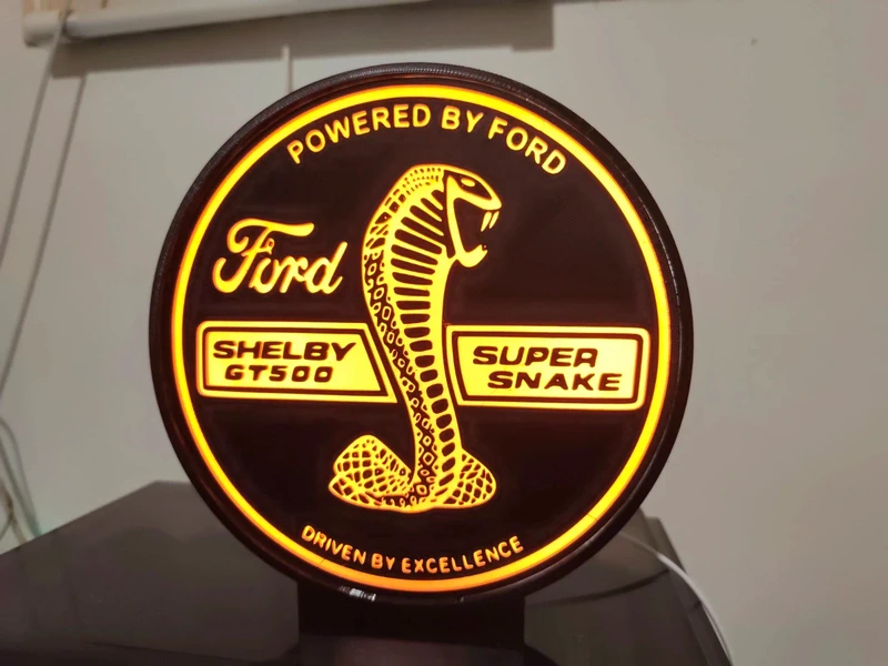 Ford Shelby GT500 — imagem 8